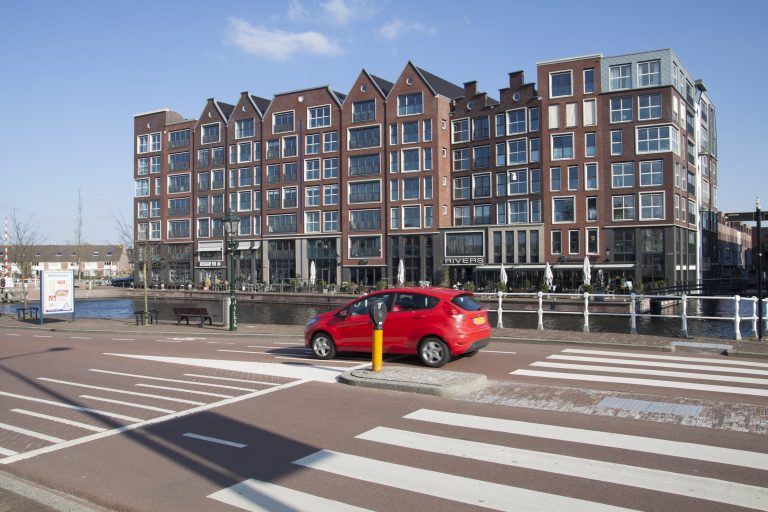 Mobiliteit Parkeren Alkmaars Kanaal Alkmaars Kanaal