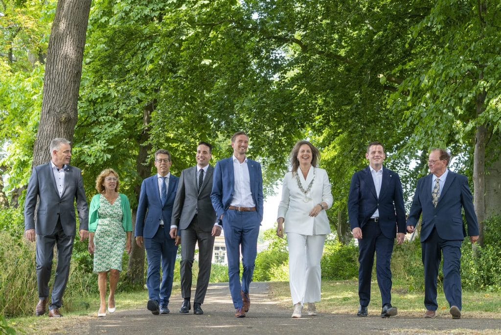 College Van Burgemeester En Wethouders - Gemeente Alkmaar