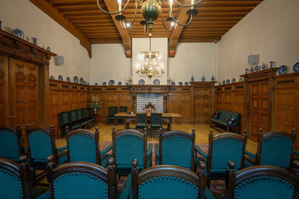 Polderkamer Stadhuis Alkmaar